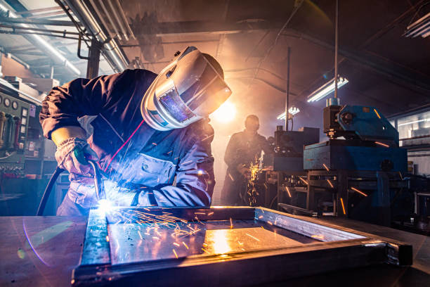 Best Automation and Robotic Welding in Union City, MI