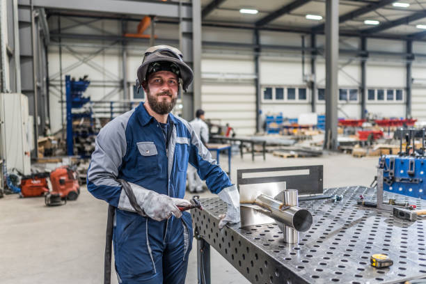 Best Pipe Welding in Union City, MI